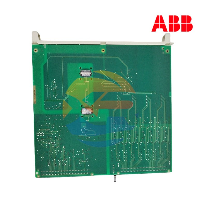 ABB DSAI133A 3BSE018290R1 – 32-Channel Analog Input Module2